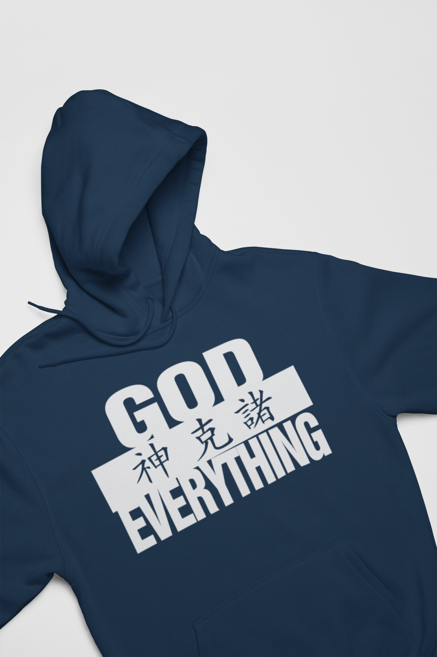 God Over Everything Hoodie