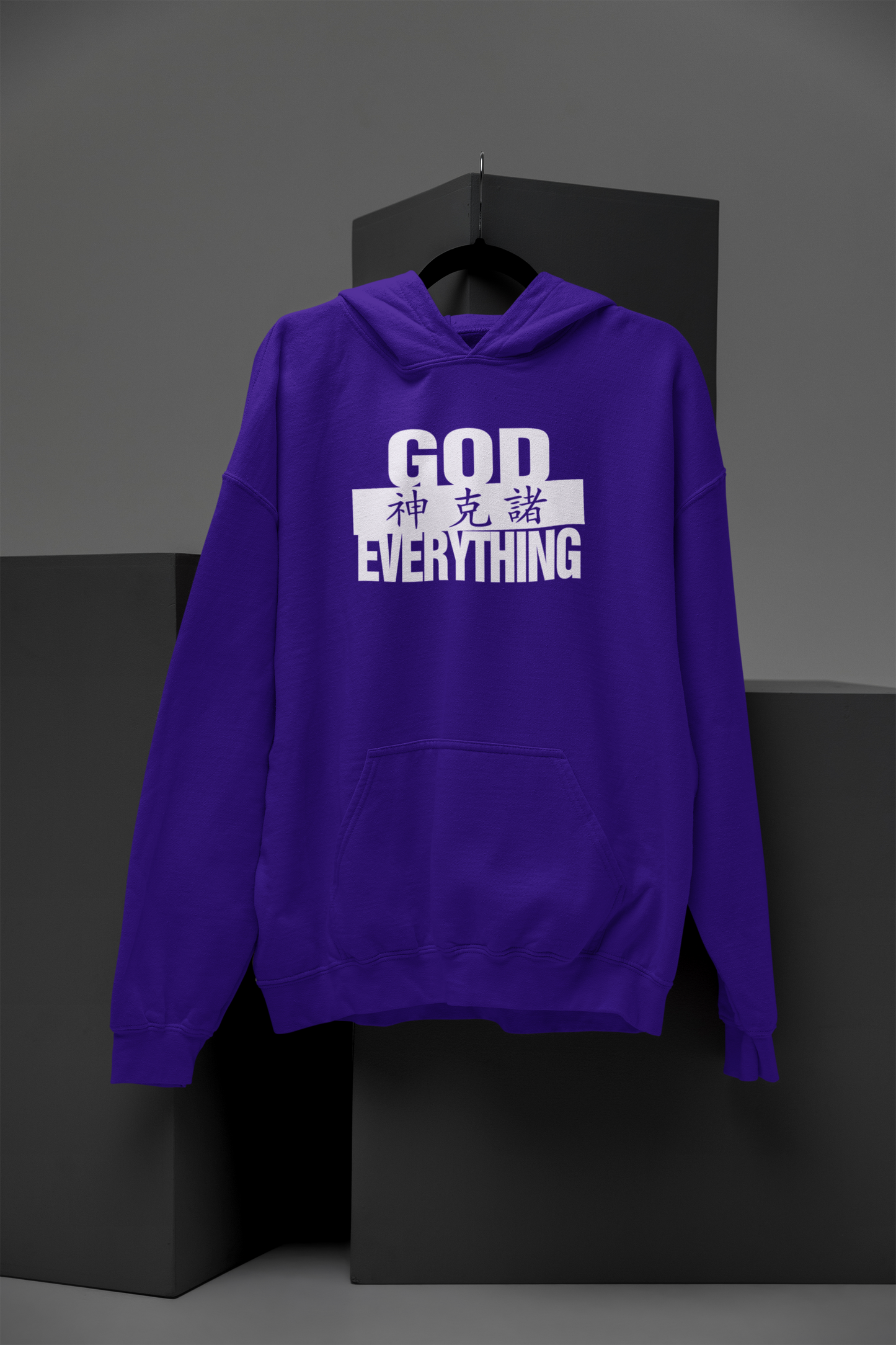 God Over Everything Hoodie