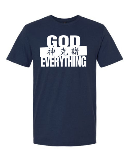 God Over Everything Tee