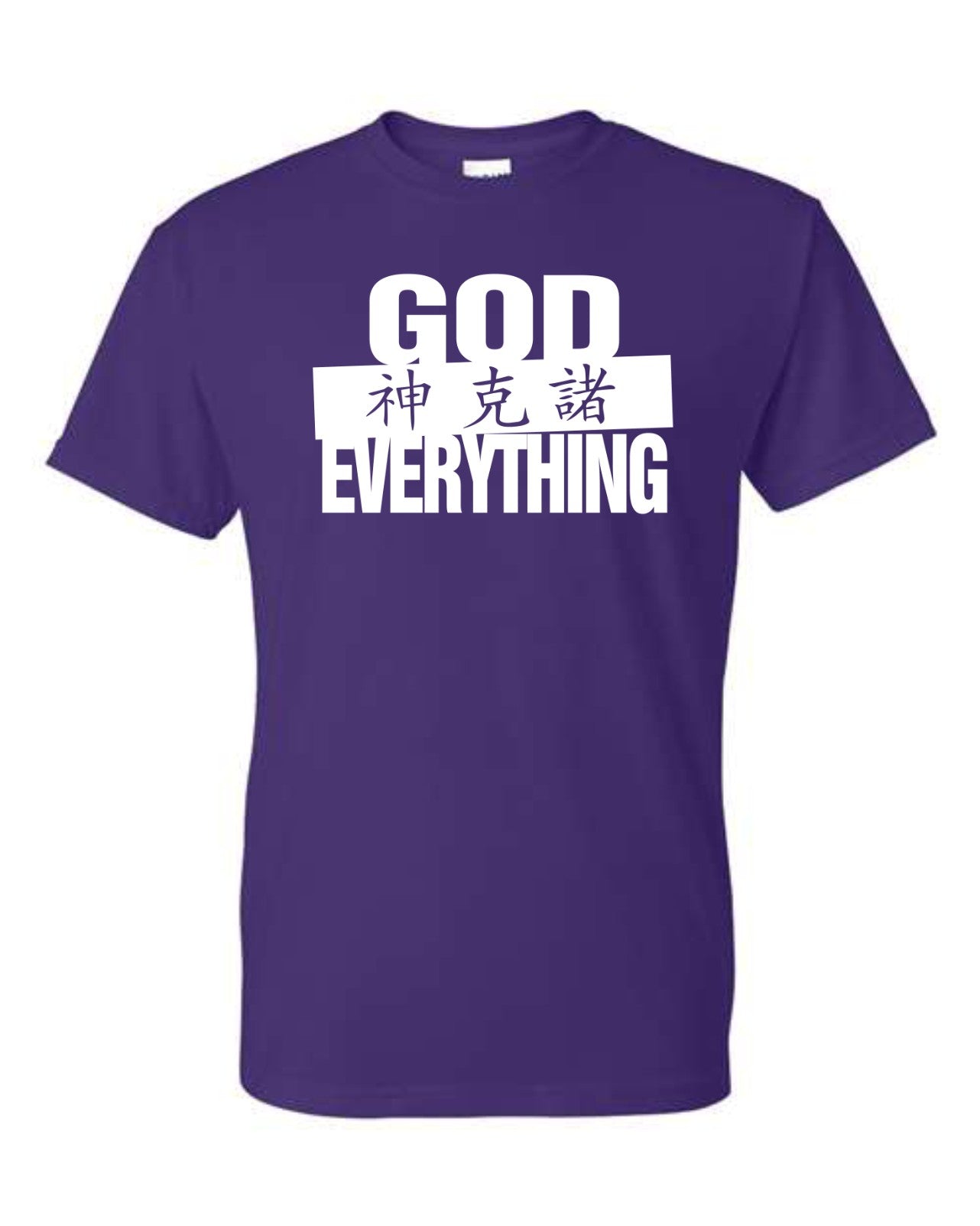 God Over Everything Tee
