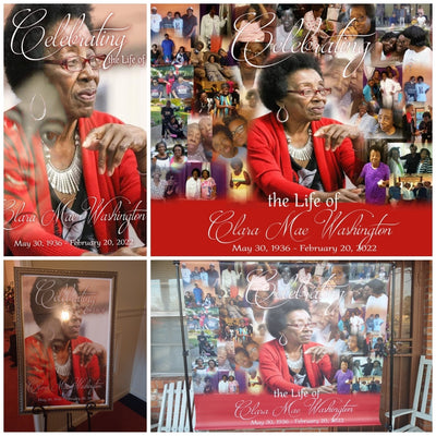 Picture & Banner (Design & Finish Product)