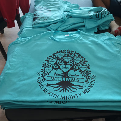 Williams Family Reunion