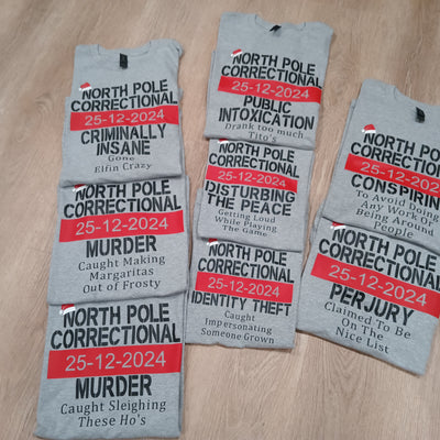 Correctional Christmas