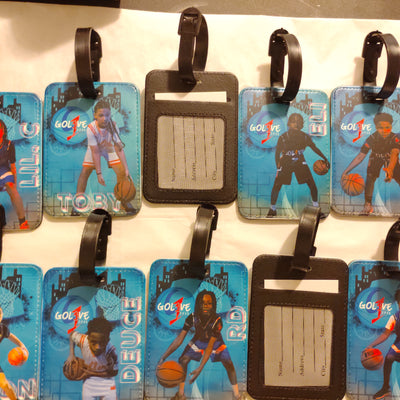 Luggage Tags (Sublimation)