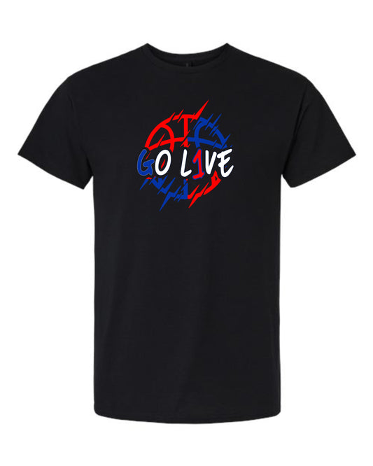 GoL1VE Impact Tee