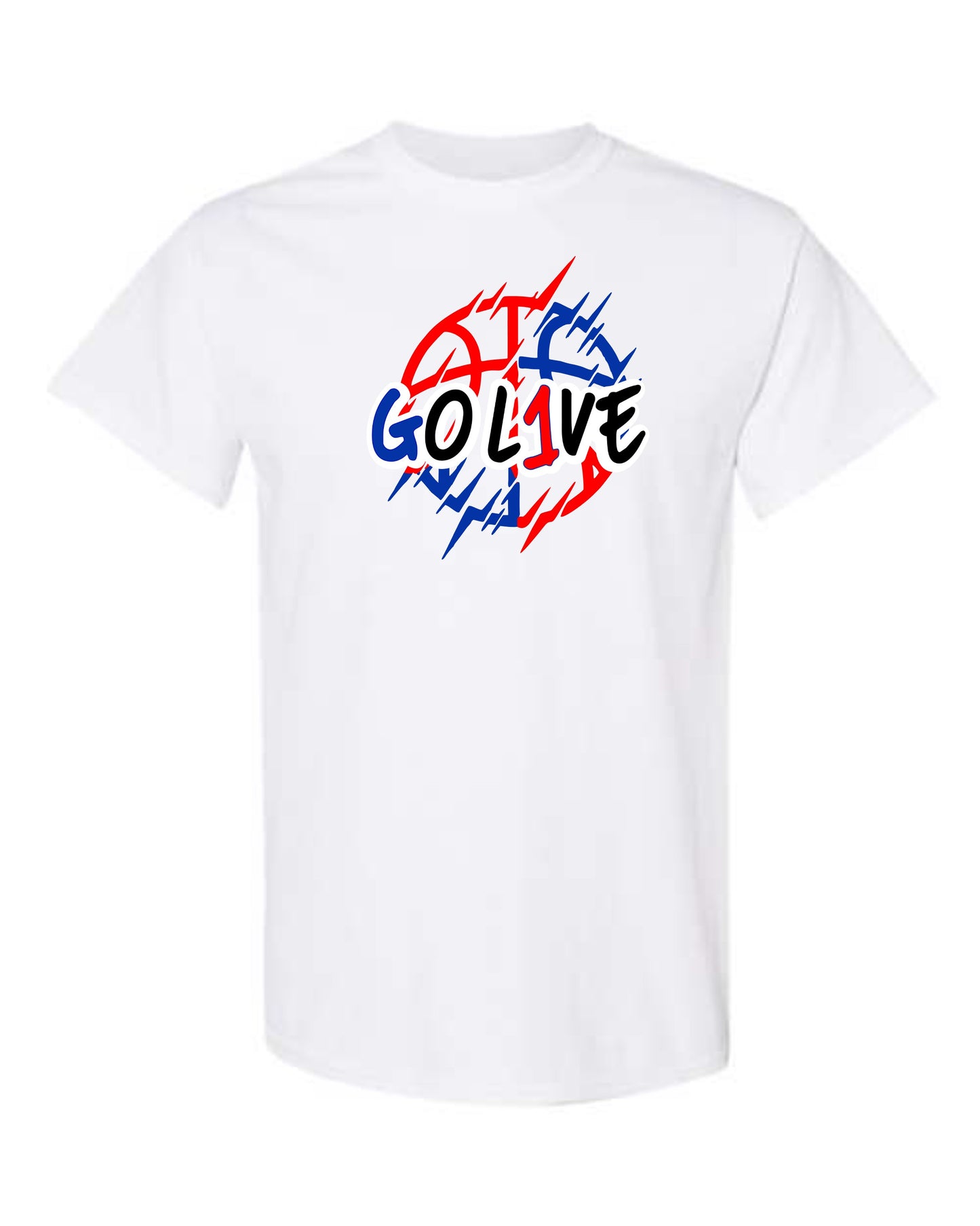 GoL1VE Impact Tee