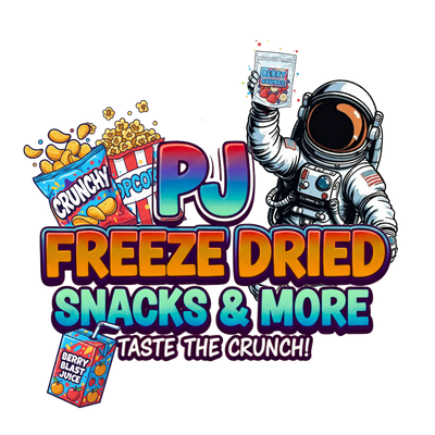 PJ Freeze Dried Snacks
