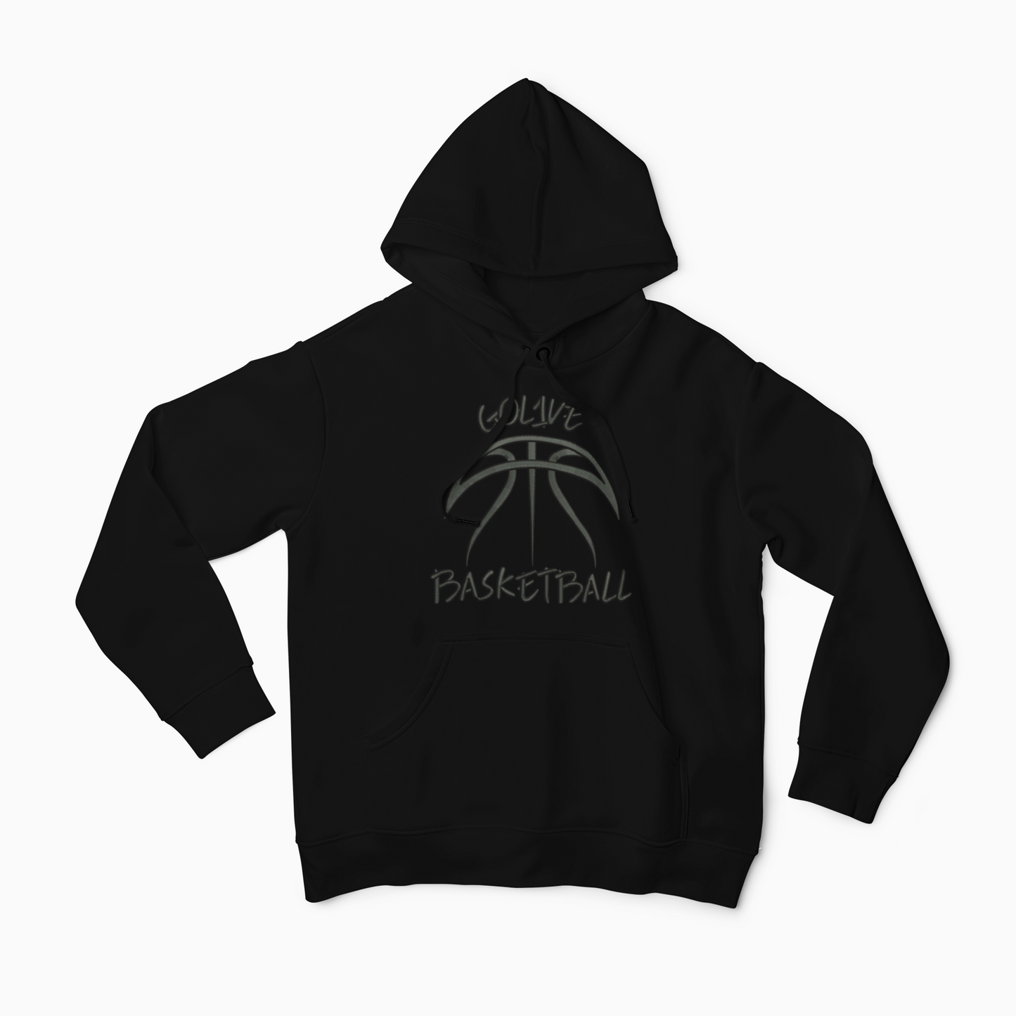 GOL1VE Blackout Hoodie